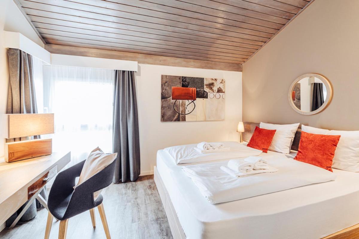 Apartment Bergtraum - Modern, Zentral Und Ruhig Gelegen Шлирзее Екстериор снимка