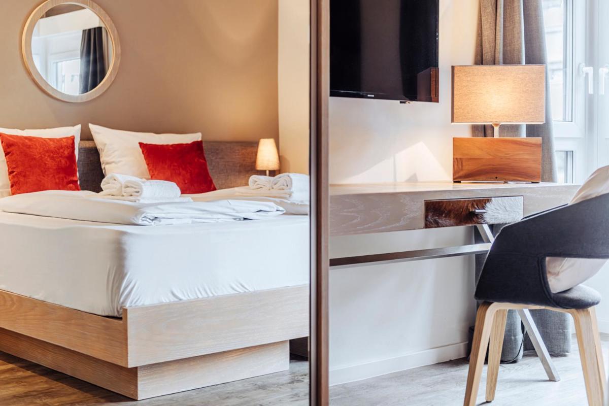 Apartment Bergtraum - Modern, Zentral Und Ruhig Gelegen Шлирзее Екстериор снимка