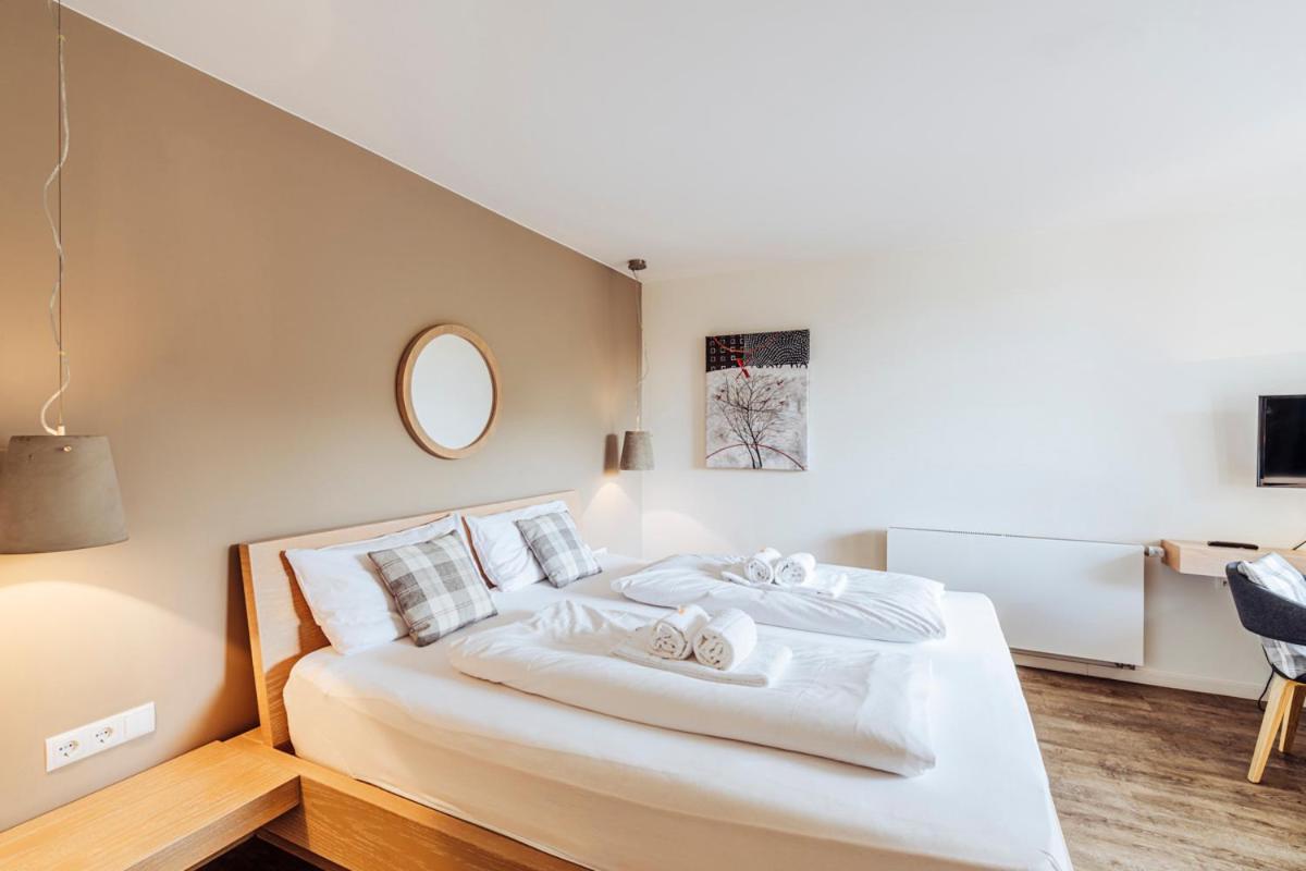 Apartment Bergtraum - Modern, Zentral Und Ruhig Gelegen Шлирзее Екстериор снимка