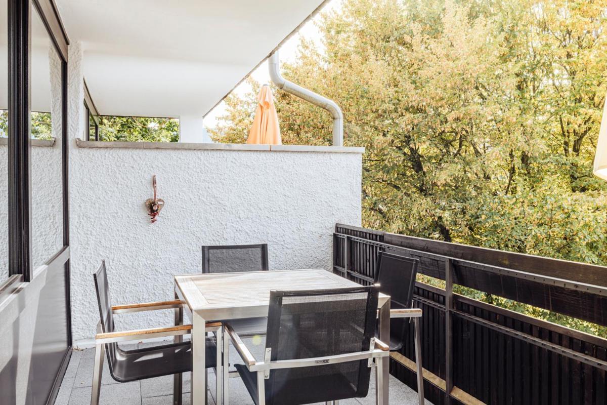Apartment Bergtraum - Modern, Zentral Und Ruhig Gelegen Шлирзее Екстериор снимка